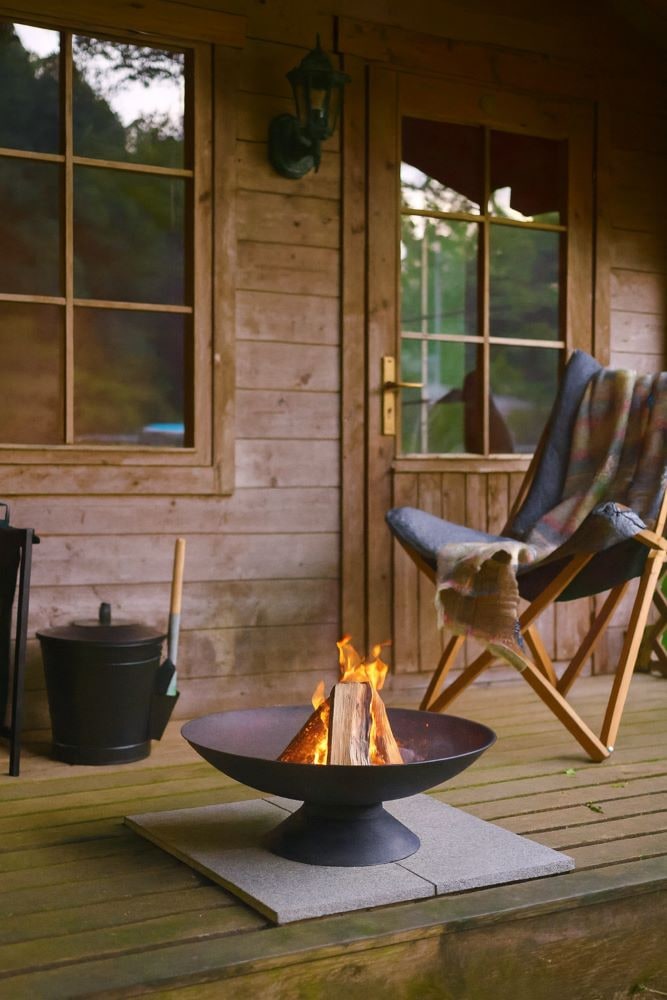 ファイヤーピット(焚き火台)