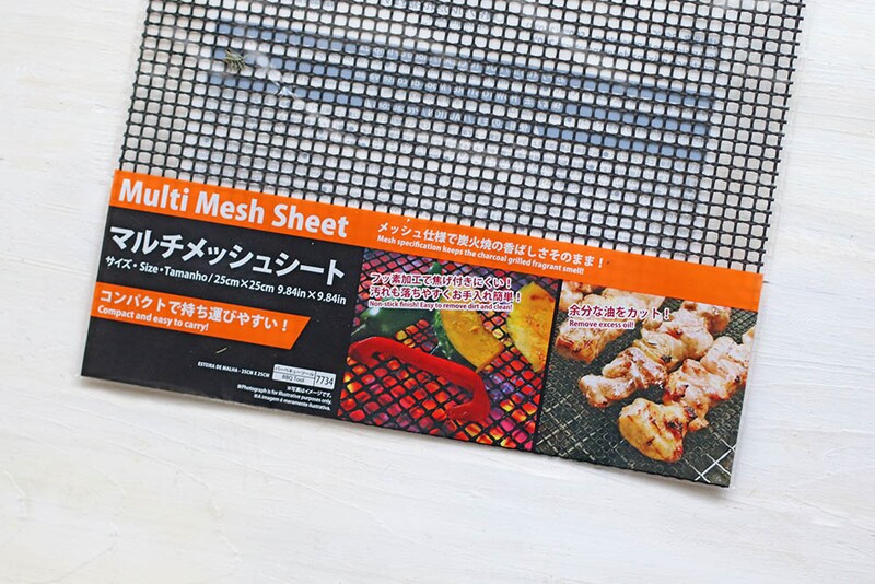 マルチメッシュシート