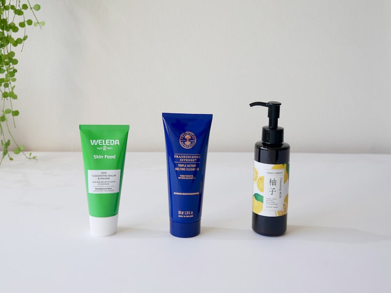 植物の力で乾燥、ごわつき、くすみをケア！ 冬におすすめのクレンジング３選