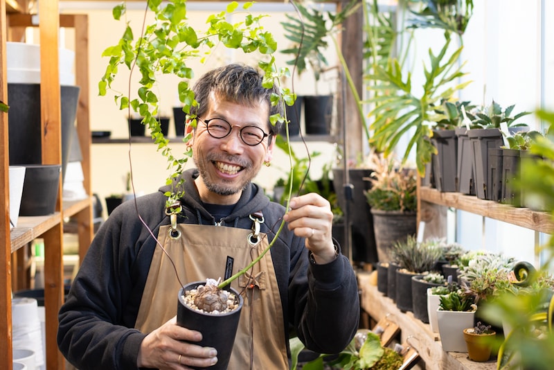 GAJU久我雅俊と亀甲竜