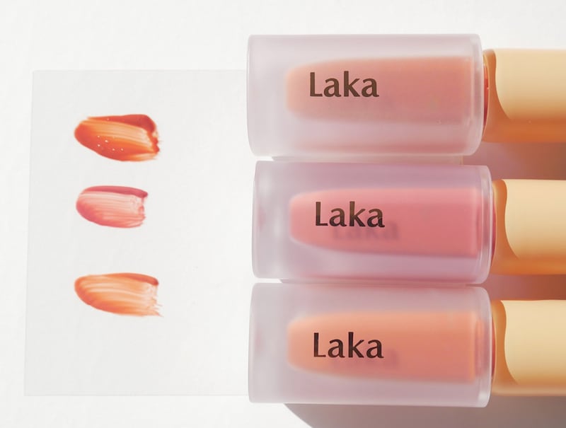 （上から）#117 ゼタ、#11メロウ、#125マンゴー