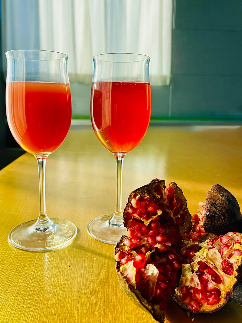 ノンアルコールカクテル