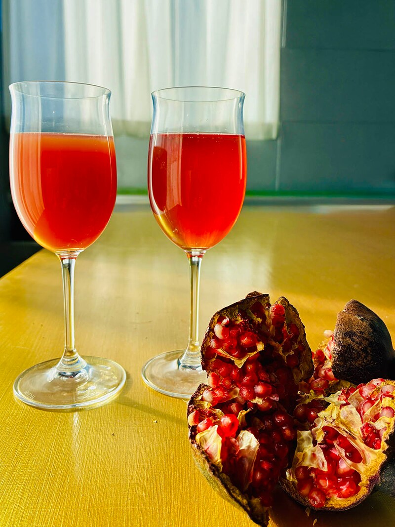 ノンアルコールカクテル