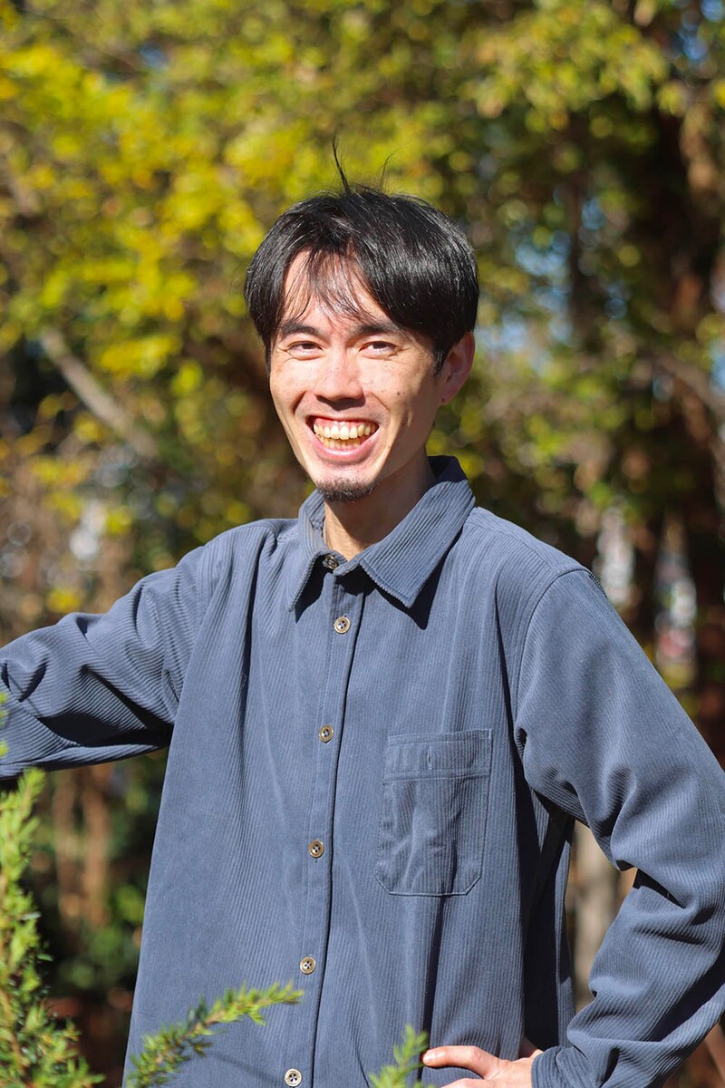 MOTe. (モト）　茂木大樹