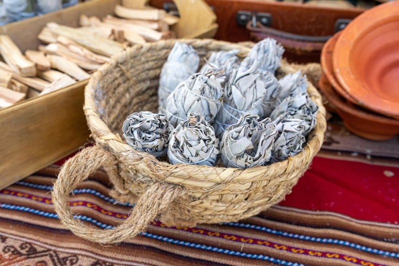 ホワイトセージ