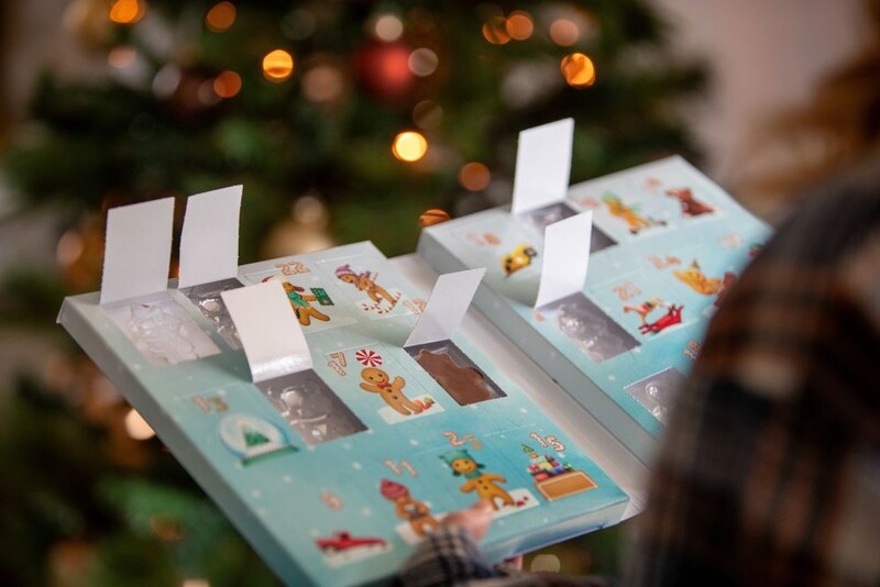 アドベントカレンダー