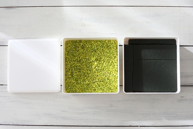 お正月のアレンジ材料