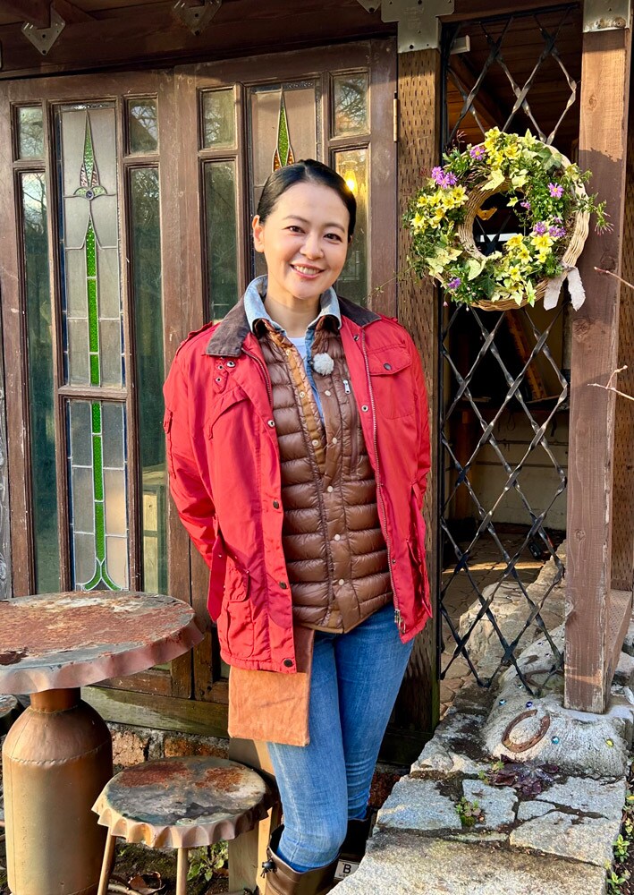 ステンドグラス