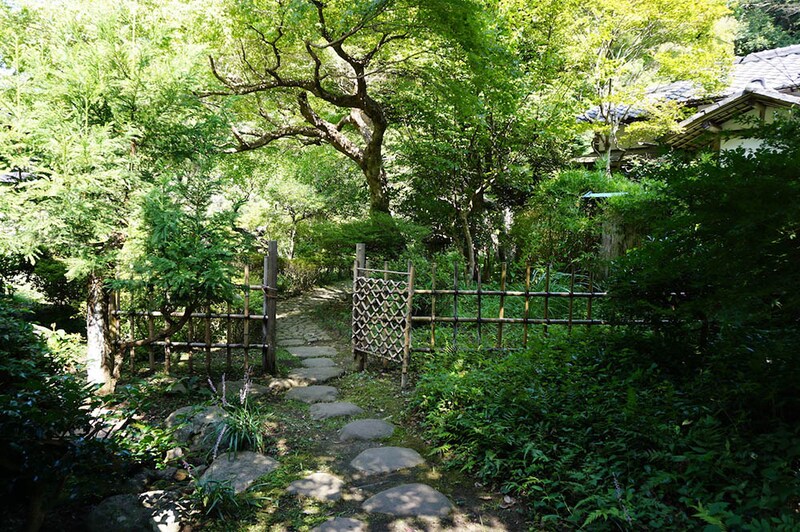 宝の庭（神奈川・北鎌倉）