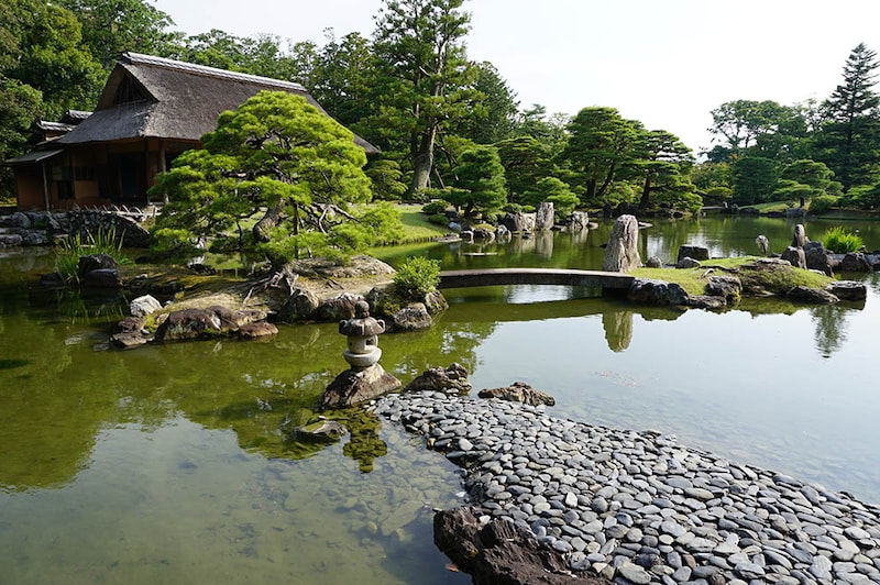 桂離宮（京都）