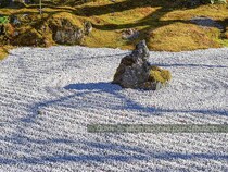 【日本庭園　超・入門】なぜ水がないのに「海」が見えるのか？ 京都・枯山水が600年以上も人々を魅了する「見立て」の魔力