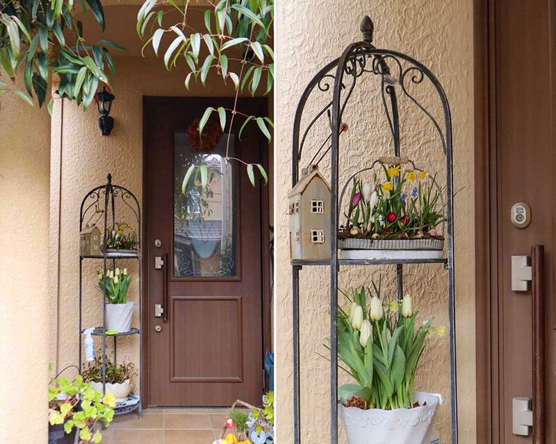 「球根の籠森」オンラインレッスン