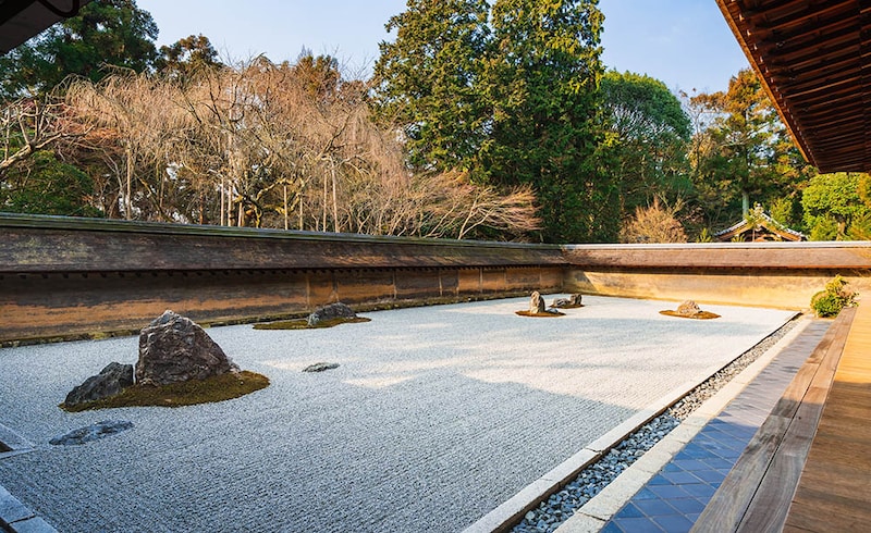 龍安寺石庭