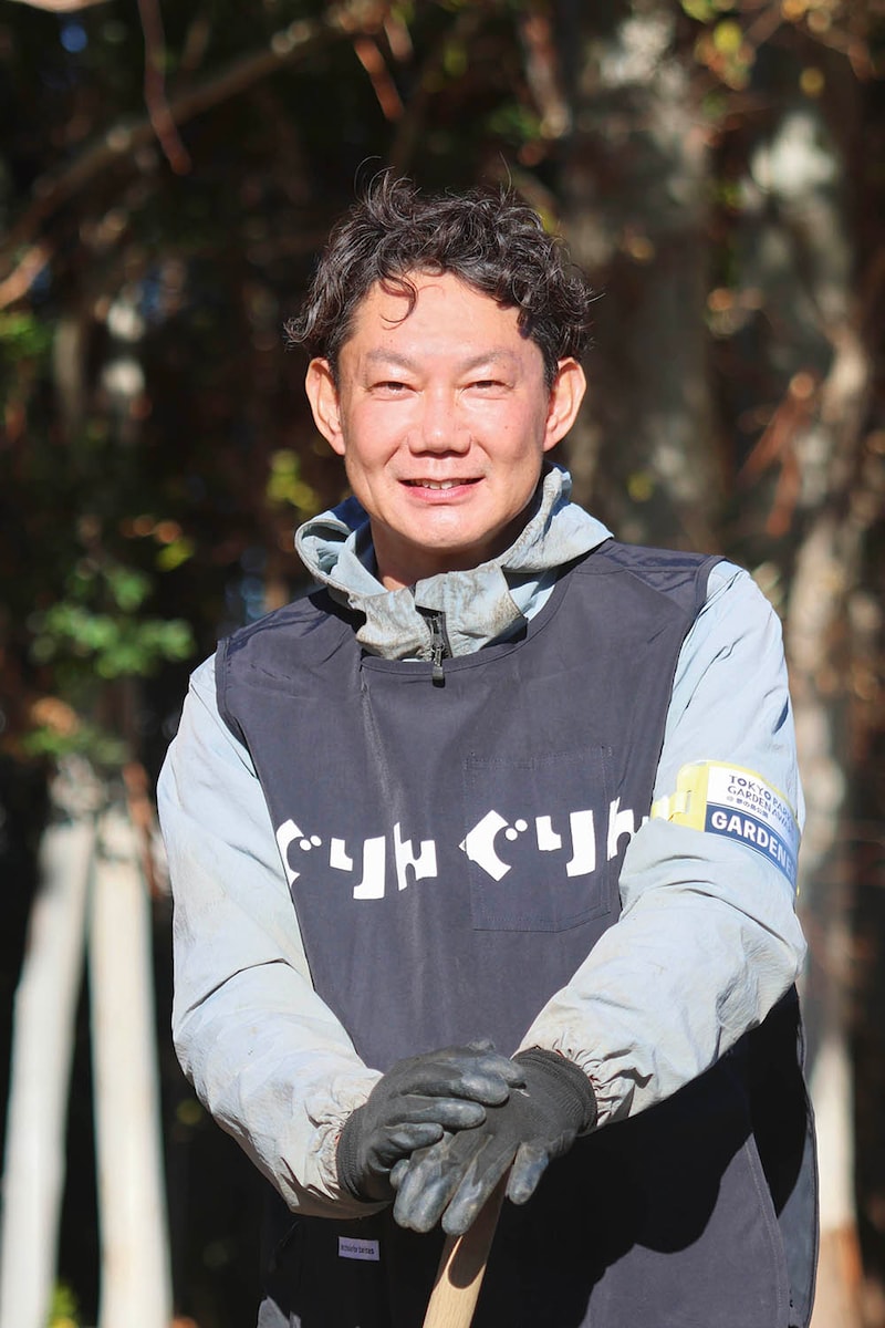 ぐりんぐりん　横田拓伸