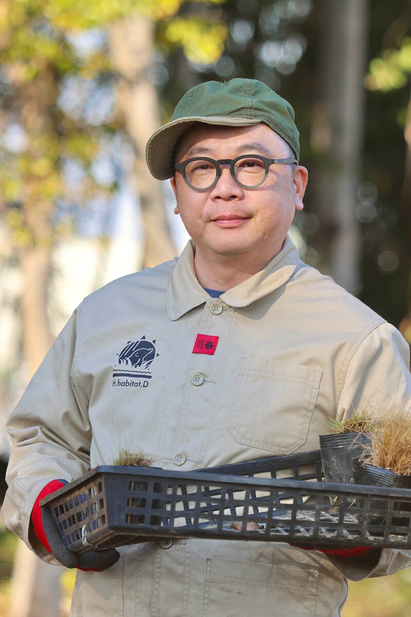 本田ハビタットデザイン　本田直也