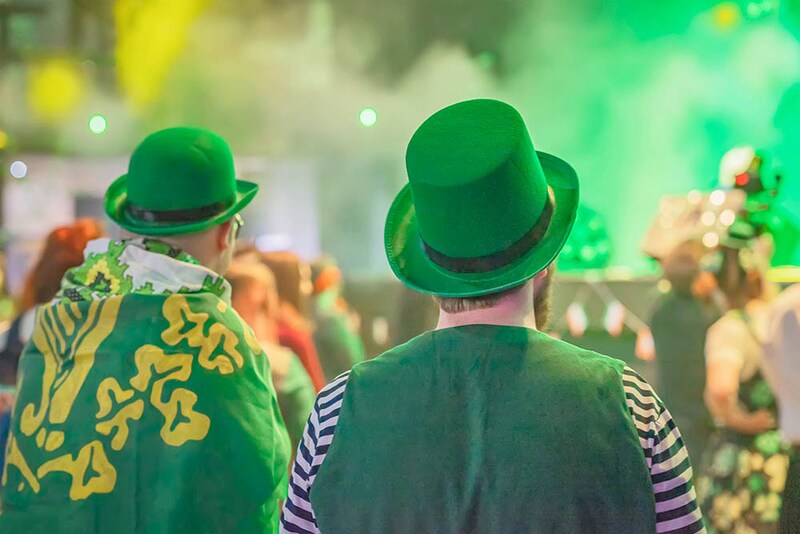 セントパトリックデー