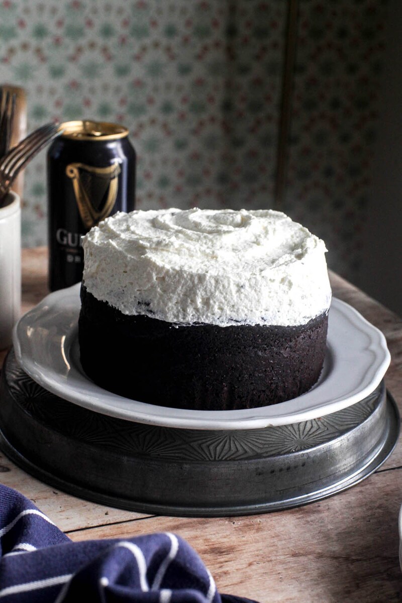 フロスティングをのせる