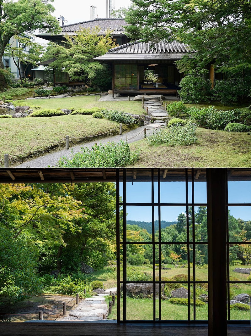 無鄰菴（京都）