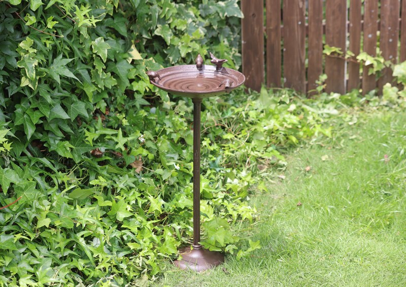 バードバス 自立式