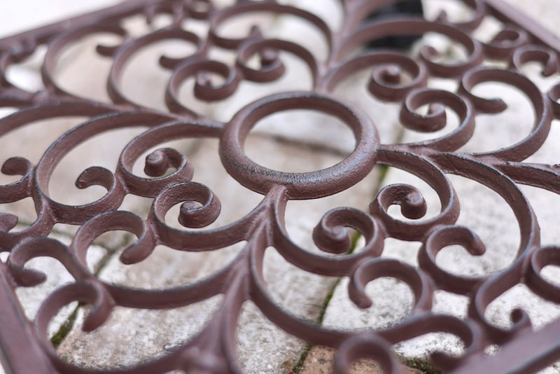 アイアンプランツトレー