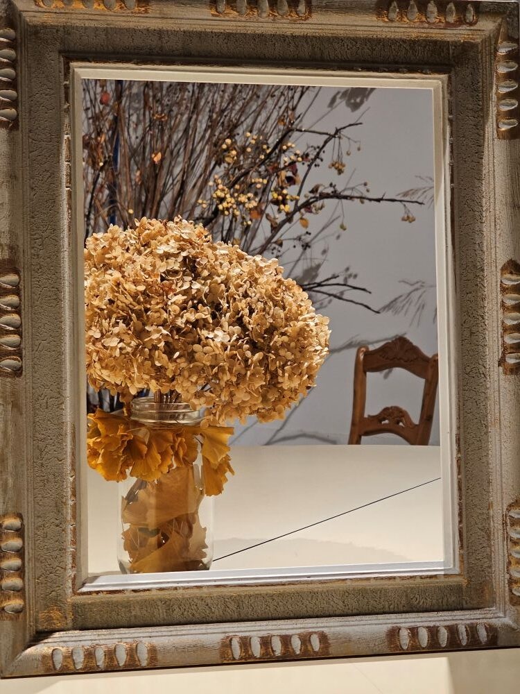 ドライフラワー