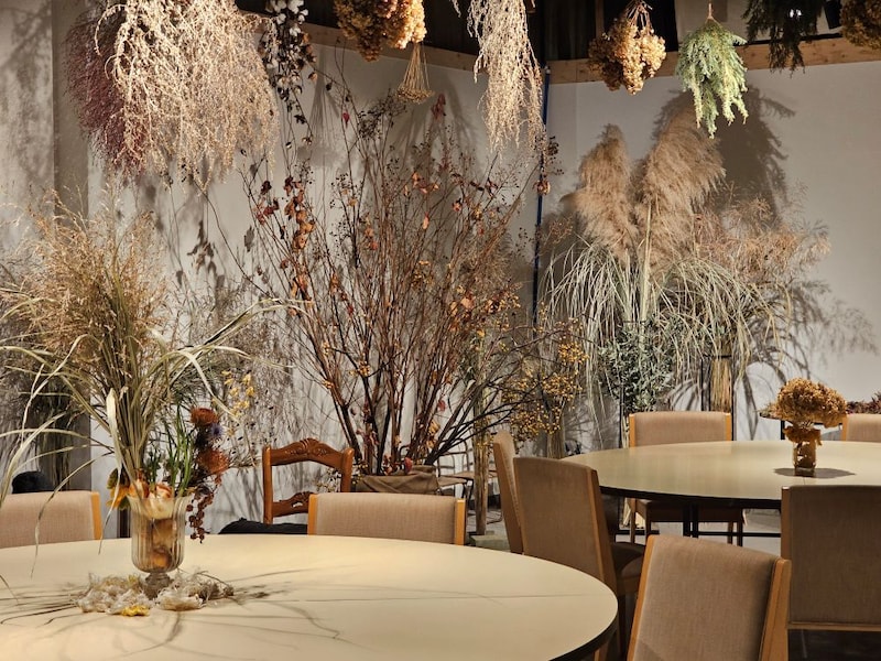 ドライフラワー