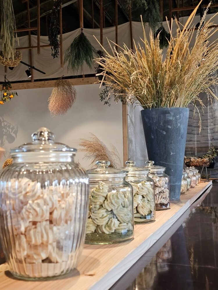 ドライフラワー