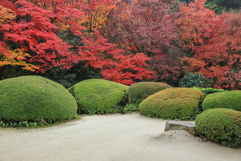 詩仙堂庭園(京都)