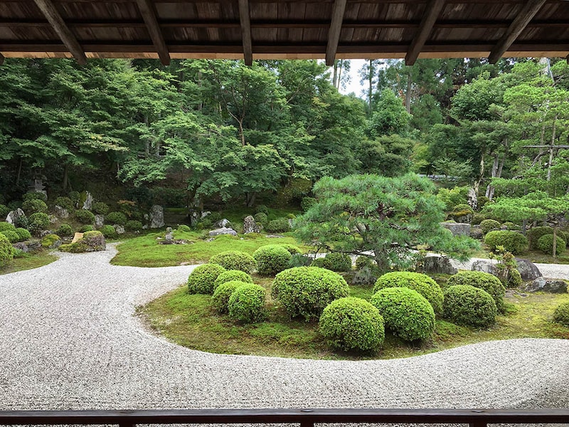 曼殊院庭園(京都)