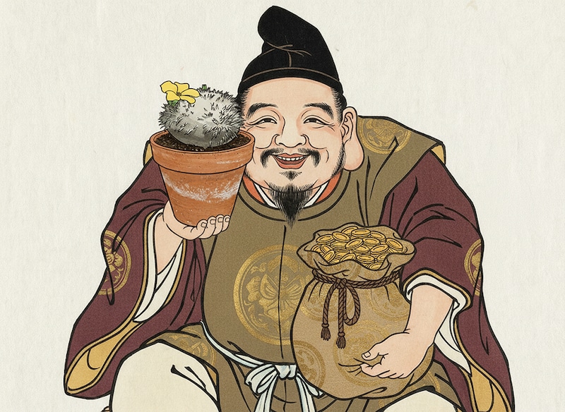 開運恵比寿笑い