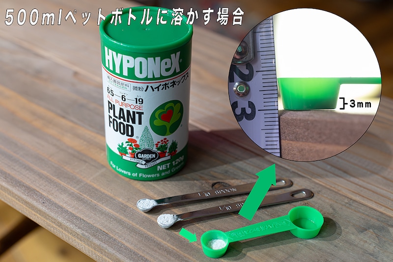 微分ハイポネックス