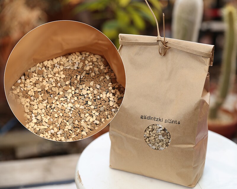 ガディンツキー・プランツ多肉用土