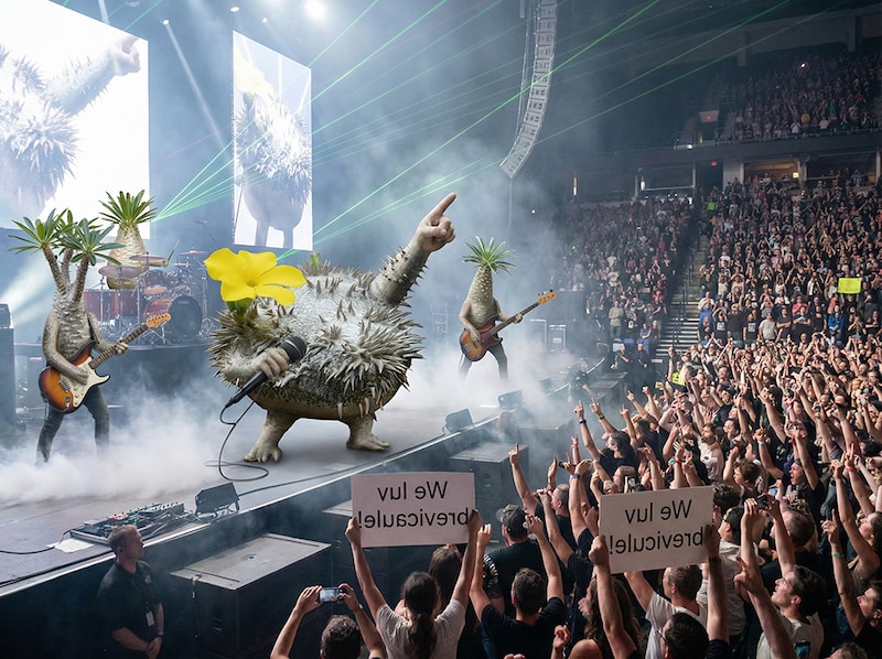 唯一無二のロックンロール植物恵比寿笑い