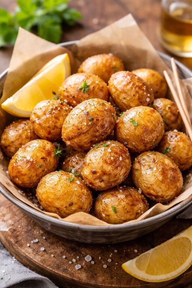 フライドポテト