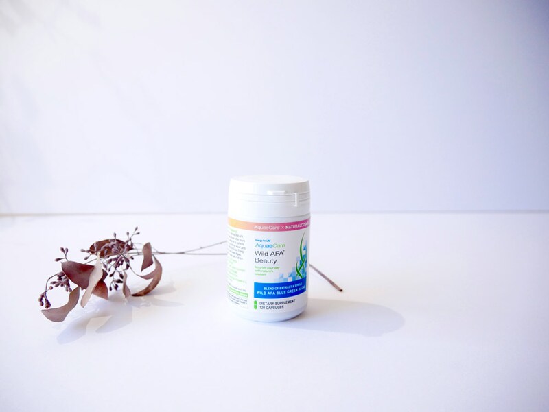 “世界で一番多くの栄養を含む食品”で、髪・爪・肌を同時にケア アクエケア「Wild AFA ビューティー」
