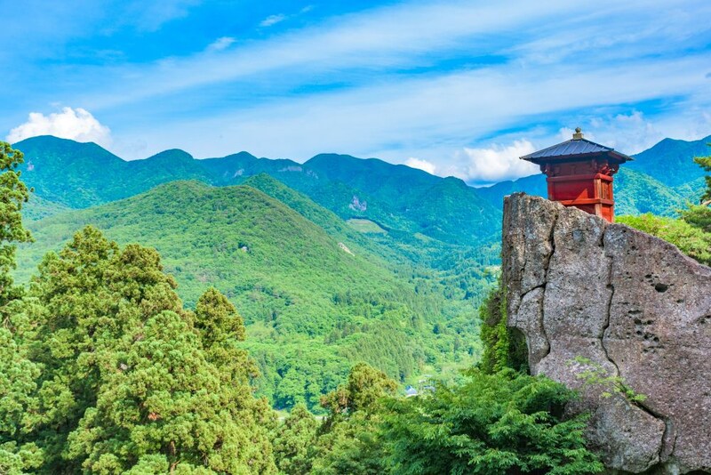 山寺