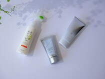 紫外線、汗、帽子のこすれ、蚊対策まで！ 庭仕事の悩みに応える高機能UV3選