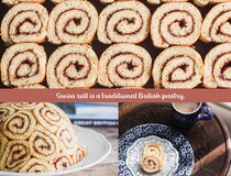 具はジャムだけ!? 日本人が驚くほど地味だけどクセになる英国菓子「スイスロール」
