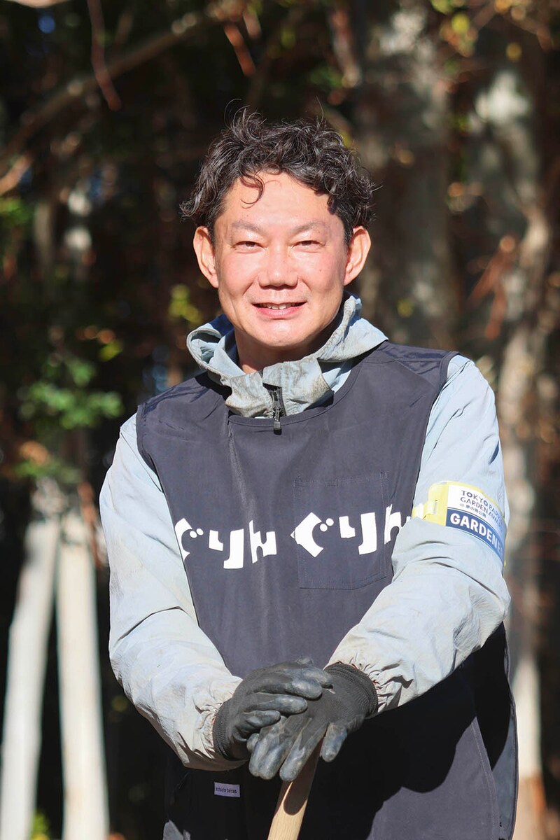 ぐりんぐりん　横田拓伸