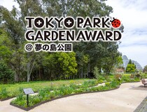 春光うららか！「第4回東京パークガーデンアワード夢の島公園」の『ショーアップ審査』を迎えた5人の庭と審査の様子をご紹介