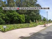 都立公園を新たな花の魅力で彩る画期的コンテスト「第4回 東京パークガーデンアワード」夢の島公園【花盛りの5月】