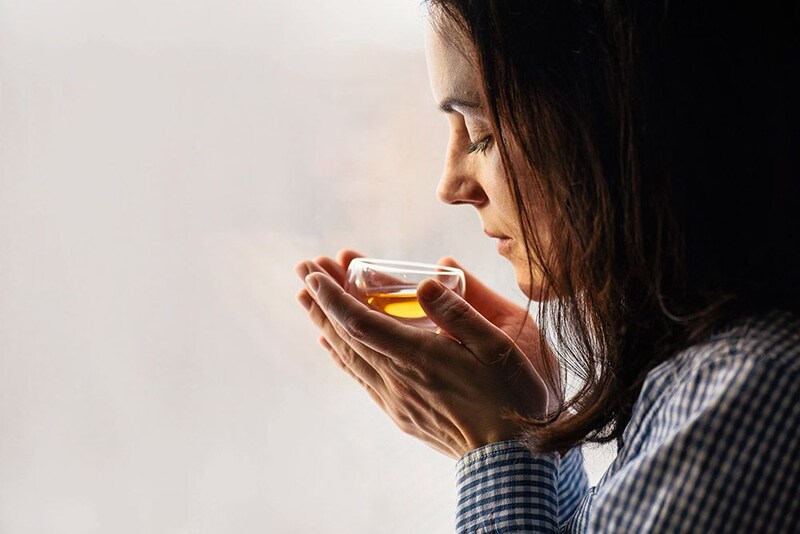 お茶