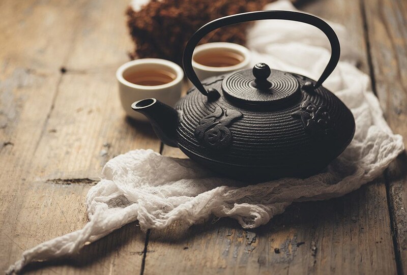 ドクダミ茶