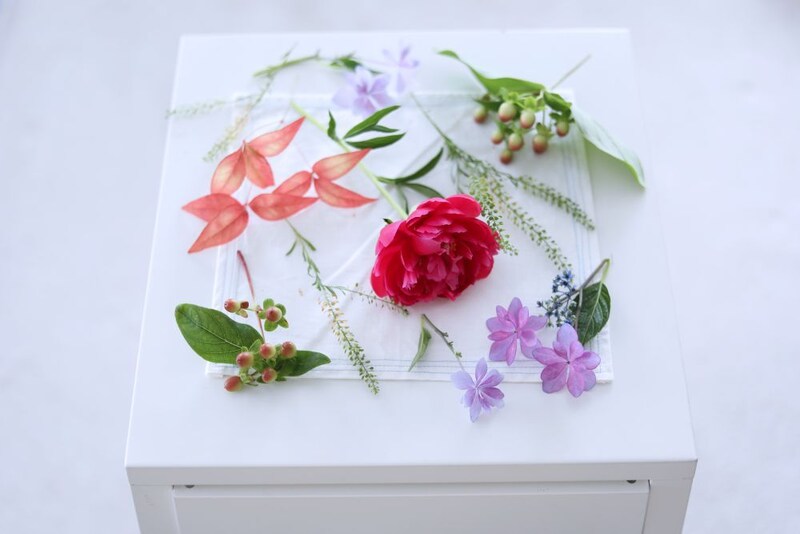アレンジの花