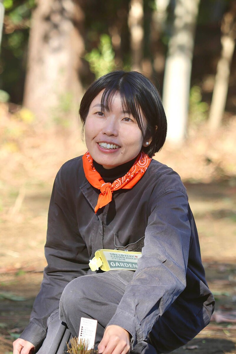 PICNIC garden design　河野友香