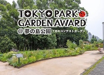 【夏花が彩る7月】宿根草等を使用する都立公園の花壇コンテスト「第4回 東京パークガーデンアワード」夢の島公園
