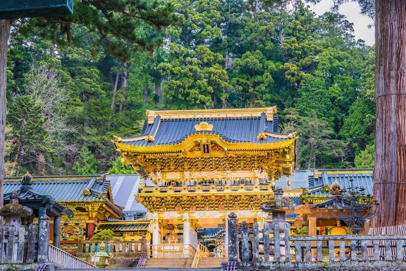 日光東照宮