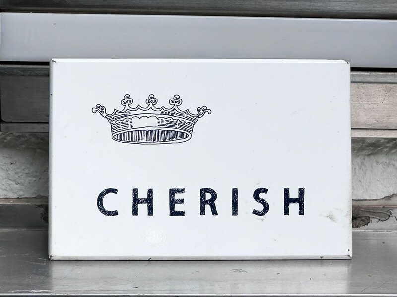 CHERISH