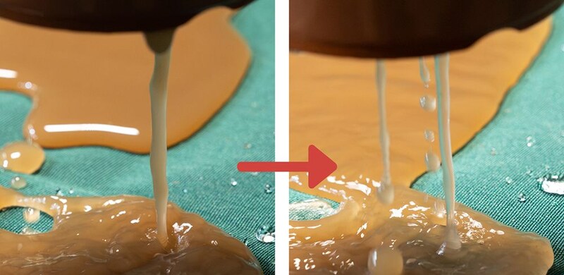 茶水からの