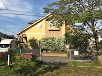 まるでカフェのようなおうち時間！ ピザ窯＆野鳥が訪れる「緑とDIYに囲まれた家」をご案内